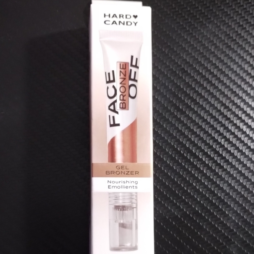 Hard Candy Face Off Gel Bronzer - Bronze Glow 3/$11